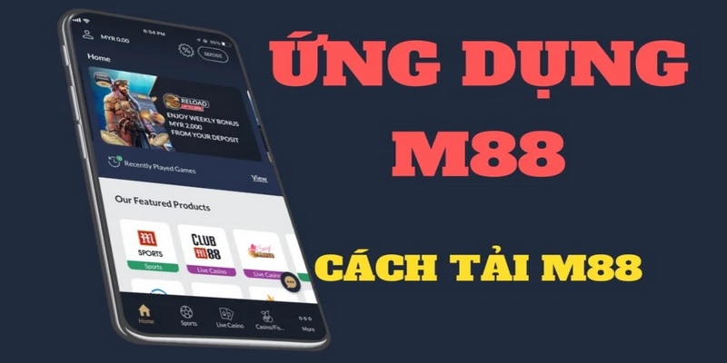Link M88_M88 Apps Ứng Dụng Tuyệt Vời Cho Các Bet Thủ