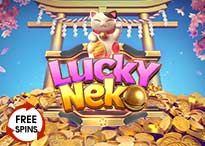 lucky neko