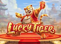 lucky tiger